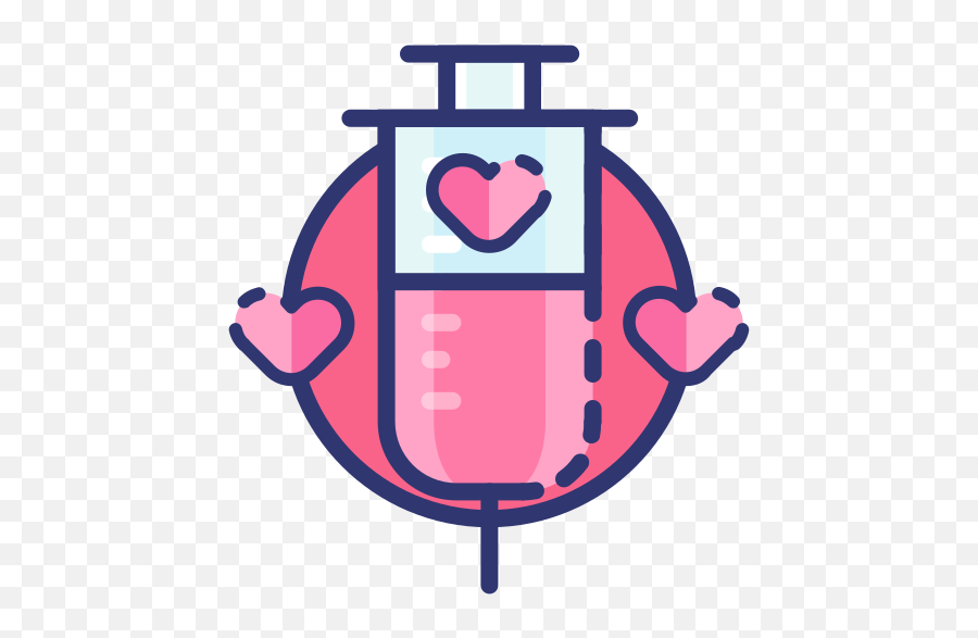 Love Injection Free Icon Of Sugar - Sweet Valentineu0027s Day Icons Clip Art Png,Injection Png