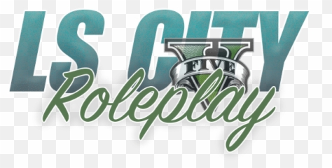 Lscfive U2013 Server Roleplay Di Gta V Su Fivem - Gta V Png,Fivem Logo