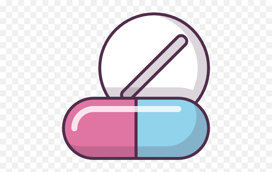 Medical Pils Medicine Free Icon Of - Icon Obat Png,Medicine Png