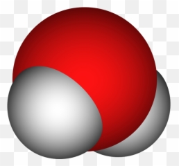 Water Molecule Png 4 Image - Warren Street Tube Station,Molecule Png