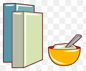 Breakfast Food Clipart Free Download - Cereal Box Clipart Transparent Background Png,Food Clipart Transparent Background