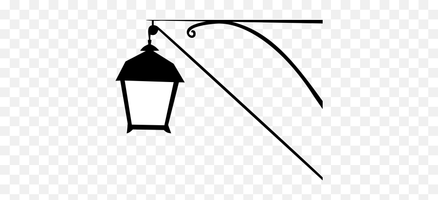 Lamp Post Clipart Svg - Png Download Full Size Clipart Lantern,Light Pole Png