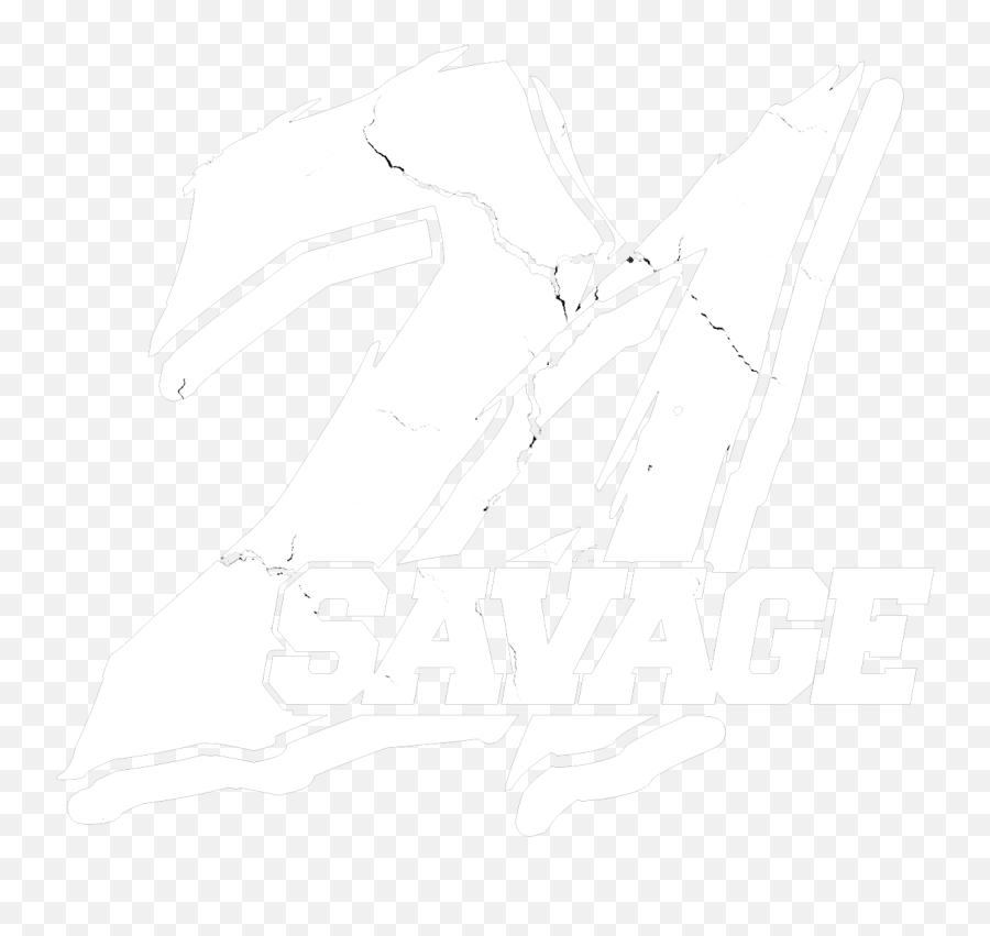 Savages Word Wallpapers - 21 Savage Name Logo Png,Wwe Logos Wallpaper