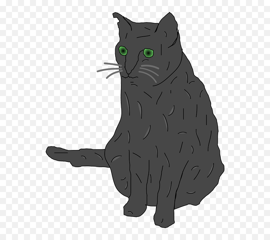 Cat Smokey Png Clip Arts For Web - Clip Art Cats With Green Eyes,Smokey Png
