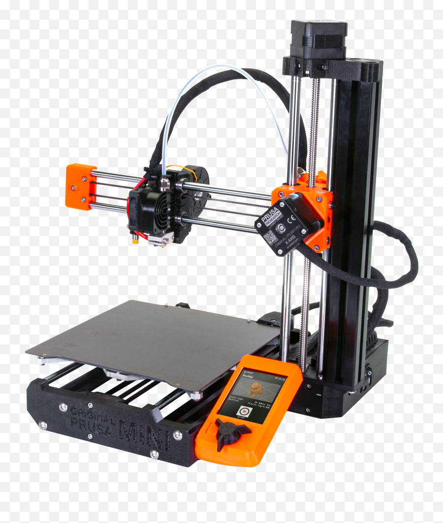 Prusa3d - Opensource 3d Printers By Josef Prusa Original Prusa Mini Png,4 Png