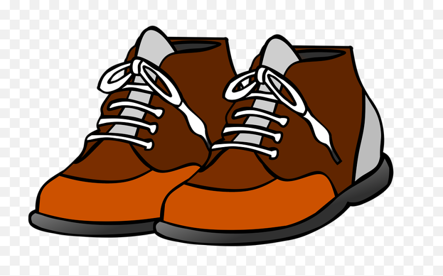 Cartoon Images Of Shoes 9 - Clipart Shoes Cartoon Png,Cartoon Shoes Png