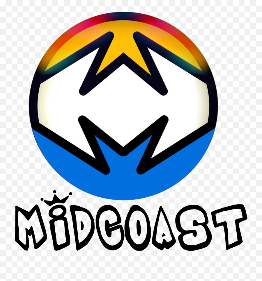 Midcoast Logo White Indigo Joker Png 55 300dpi - Joker Font,The Joker Logo