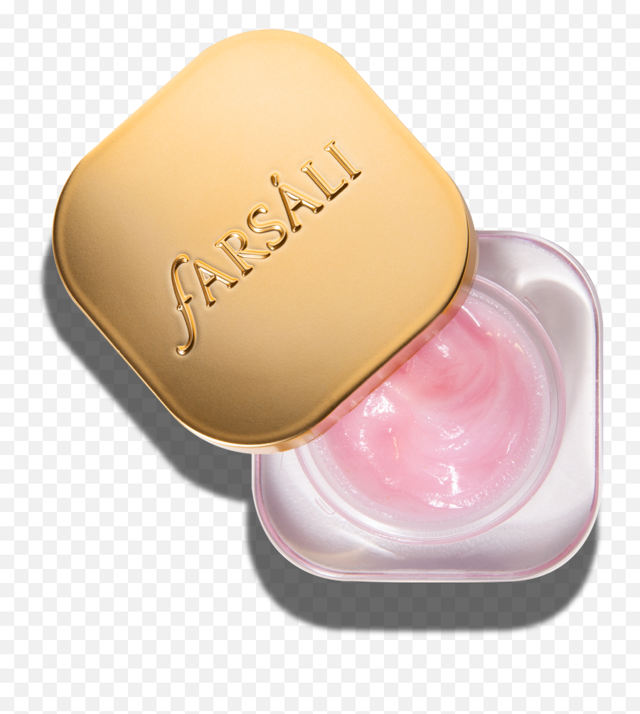 Farsaliu0027s Unicorn Antioxidant Lip Mask Is The Brandu0027s First - Farsali Unicorn Antioxidant Lip Mask Png,Gold Lips Png