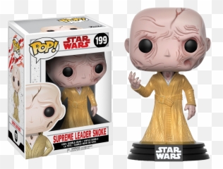 Supreme Leader Snoke Vinyl Figure - Star Wars Snoke Funko Png,Snoke Png