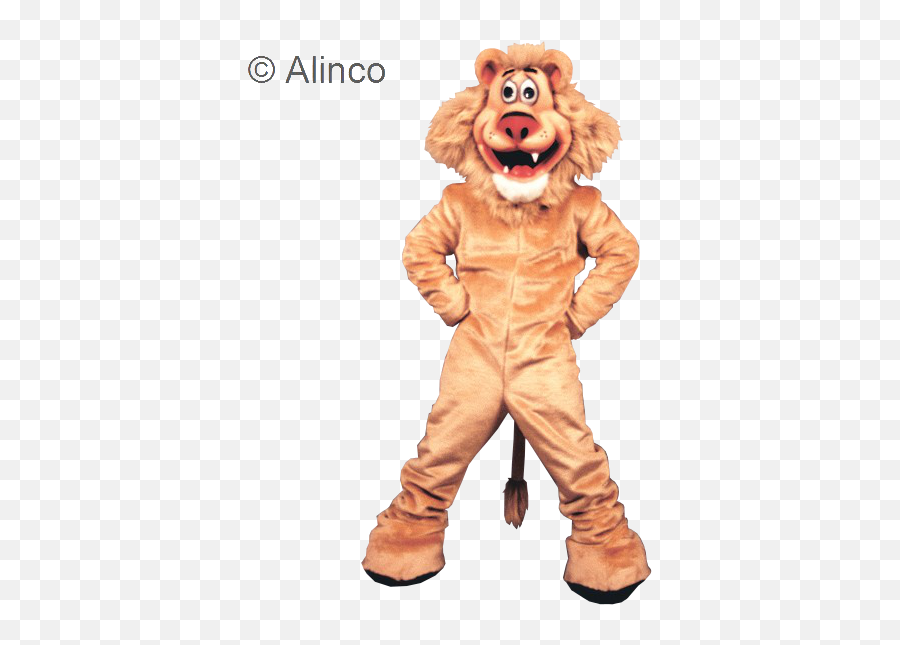 Lionel Lion Mascot Costume - Lion Png,Lion Mascot Logo
