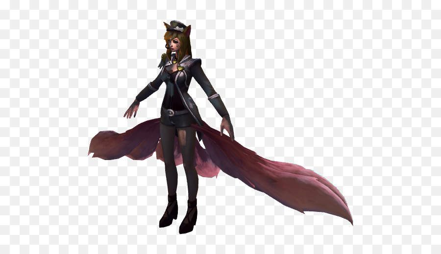 Popstar Ahri The Nine - League Of Legends P3d Png,Ahri Png