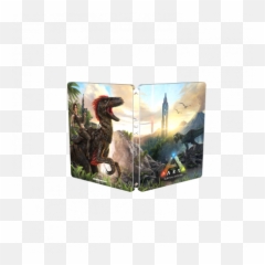 Multi - Ark Survival Evolved Usa Hidef Ninja Pop Ark Survival Evolved Steelbook Png,Ark Survival Evolved Png