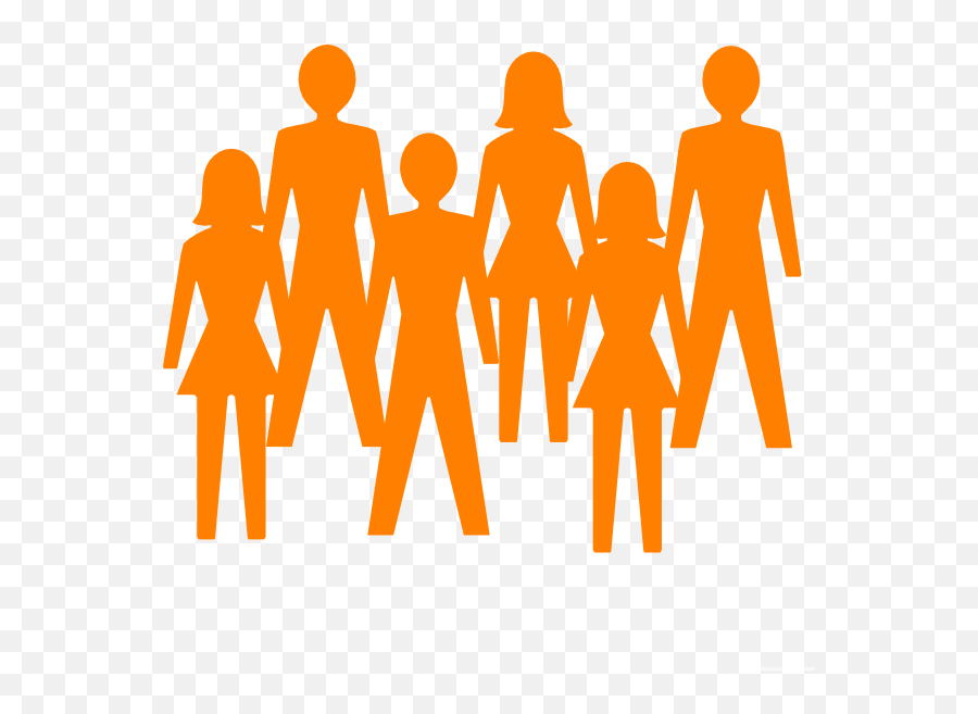 People Running Png - Graphic Library Download Group Of Clipart Transparent Background People,People Running Png