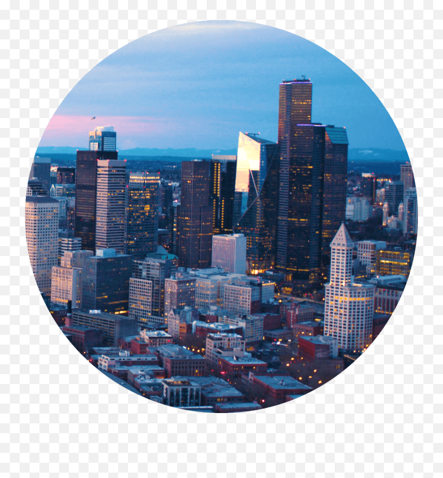 Latest News Company Updates And Media - Urban Area Png,Seattle Skyline Png