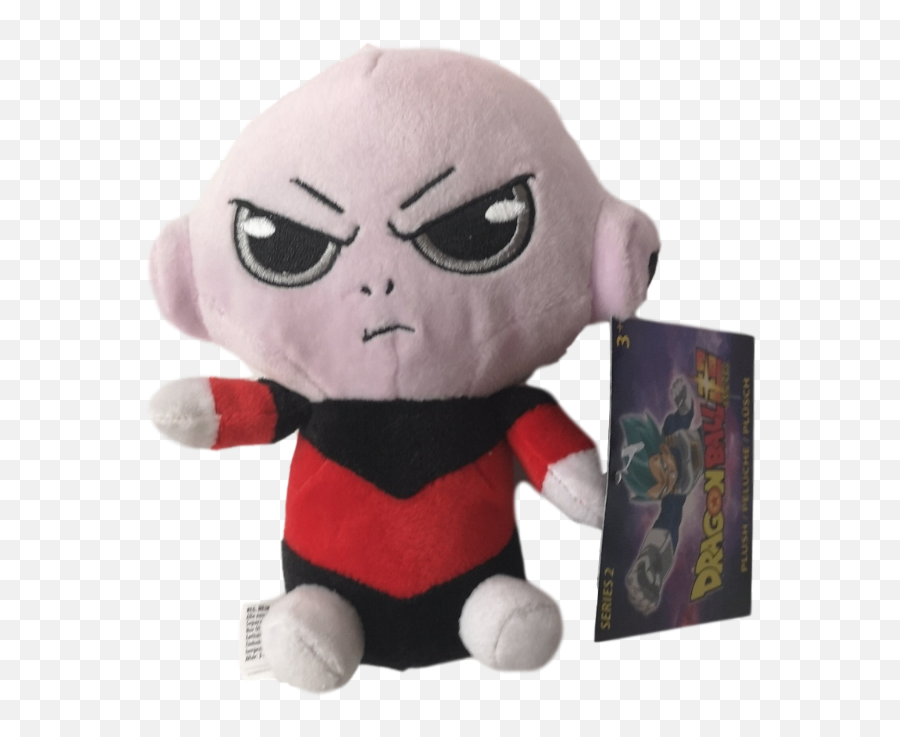 Dragon Ball Super Jiren 6 Plush - Stuffed Toy Png,Jiren Png