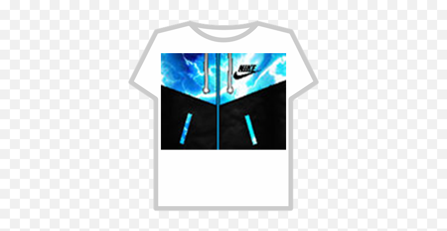 Nike - Supreme T Shirt Roblox Png,Nike Logo White - free