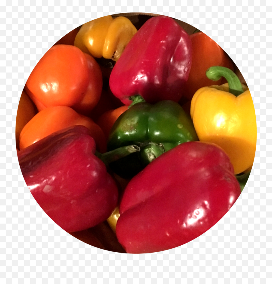 Super Kitchen Supper - Red Bell Pepper Png,Peppers Png