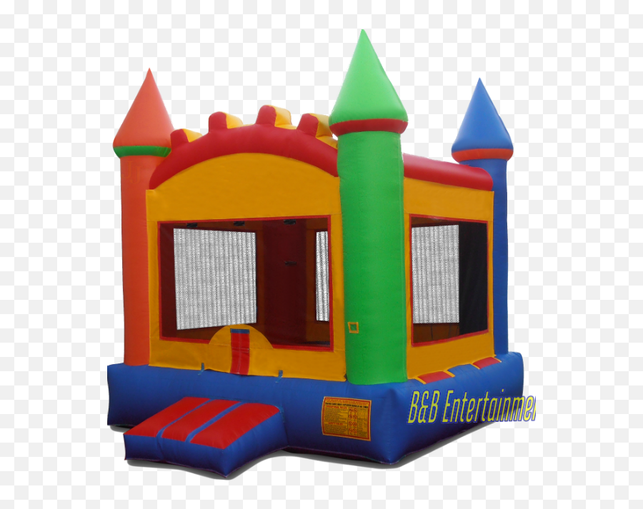 Bounce House Png Picture - Inflatable,Bounce House Png