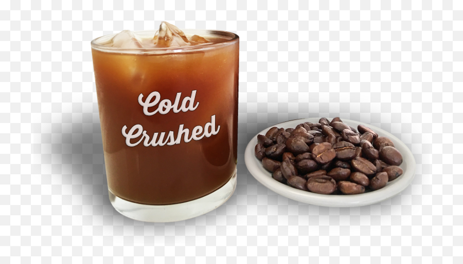 Cold Crushed - Java Coffee Png,Iced Coffee Png