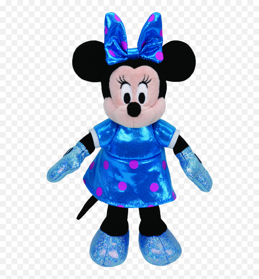 Minnie Mouse Beanie Babies - Minnie Mouse Png,Baby Minnie Mouse Png