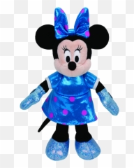 Minnie Mouse Beanie Babies - Minnie Mouse Png,Baby Minnie Mouse Png