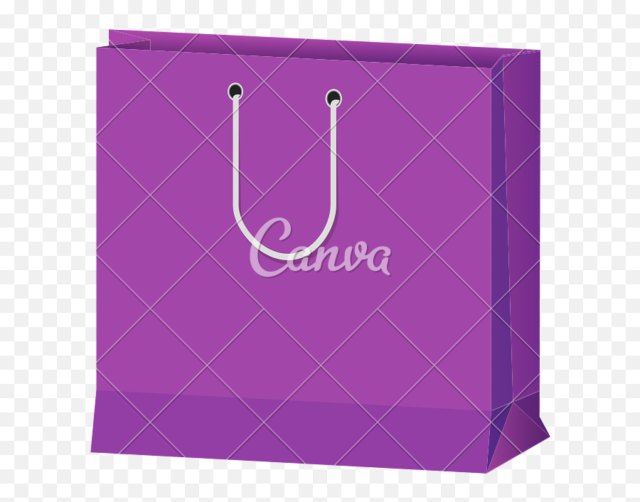Shopping Bag - Icons By Canva Canva Png,Shopping Bag Icon Png