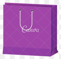 Shopping Bag - Icons by Canva png