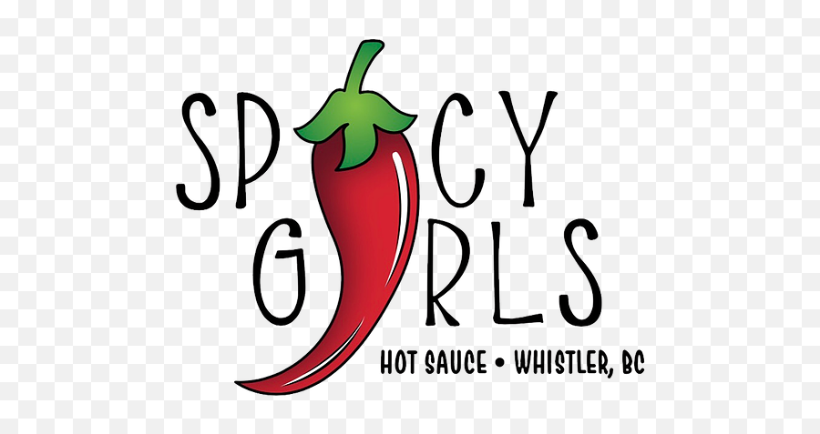 Spcy Grls Sauces L Whistler Bc - Clip Art Png,Spicy Png