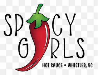 Spcy Grls Sauces L Whistler Bc - Clip Art Png,Spicy Png