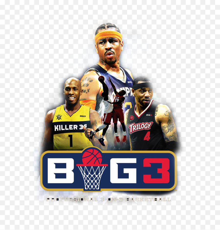 Espn Ranks Carmelo Anthony As The 64th Best Player In - Big 3 Basketball 2018 Png,Carmelo Anthony Png