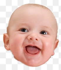 Babyface - Baby Png,Baby Face Png - free transparent png images ...