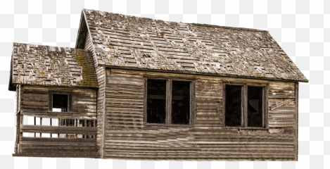 House Old Wood - Png