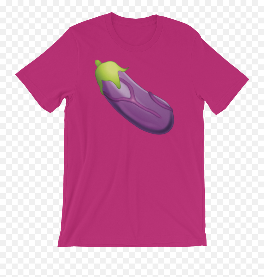 Veiny Eggplant Emoji - Everything Is Not Awesome Shirt Png,Eggplant Emoji Transparent