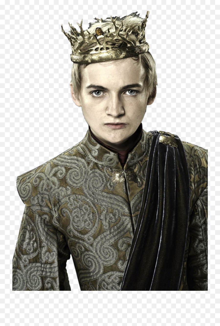 Headgear Game Joffrey Hq Png Image - Got Cast In Real Life,Game Of Thrones Crown Png