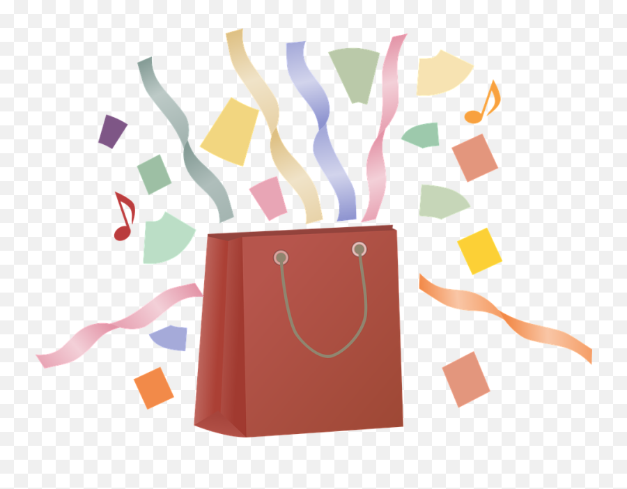 Shopping Bag Paper - Png,Grocery Bag Png