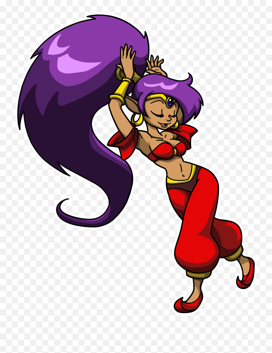 Genie Hero Release Date - Shantae Dances Png,Shantae Png