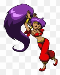 Genie Hero Release Date - Shantae Dances Png,Shantae Png