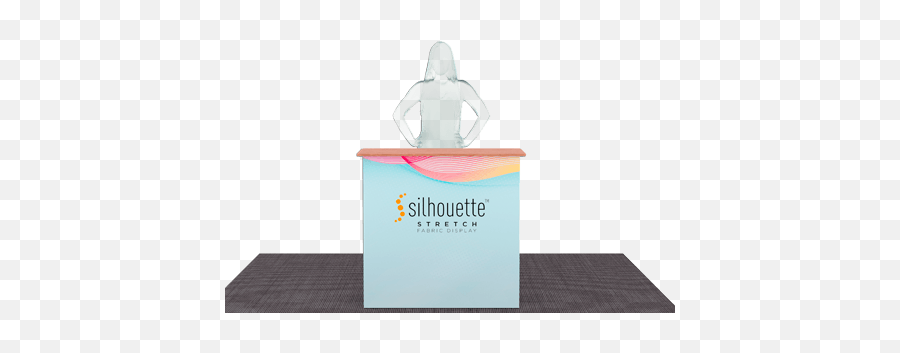 Flite Fabric Podiumcounter - Expodisplays Gautama Buddha Png,Podium Png