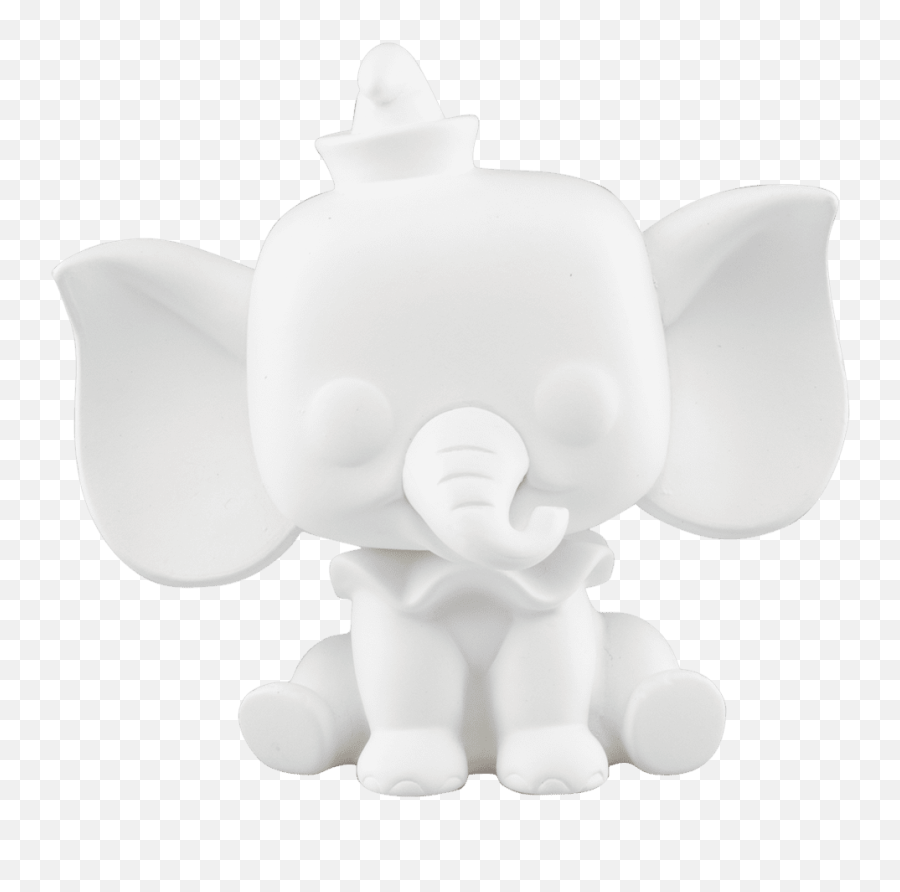 Dumbo - Dumbo Diy Pop Vinyl Figure African Elephant Png,Dumbo Png