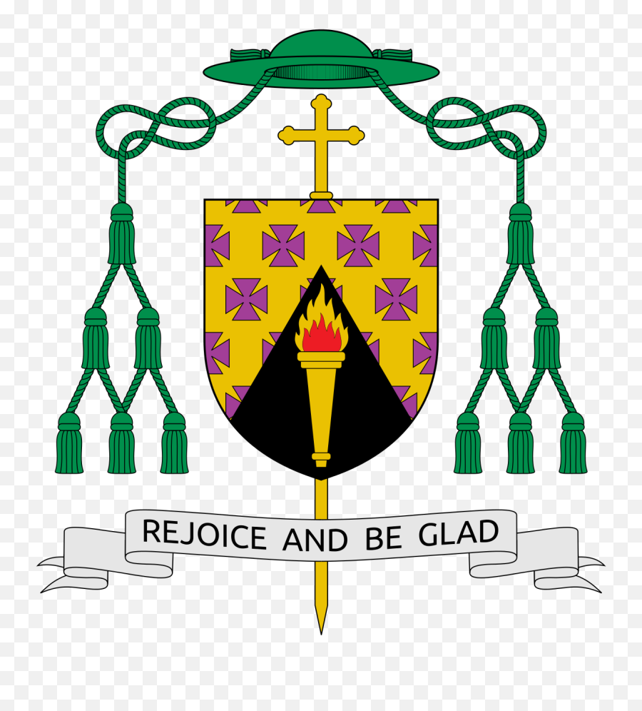 Bishop Of Ferns - Wikipedia Diocese Of Lucena Logo Png,Ferns Png