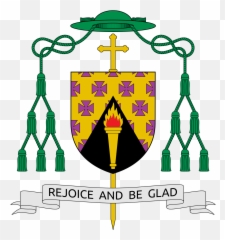 Bishop Of Ferns - Wikipedia Diocese Of Lucena Logo Png,Ferns Png