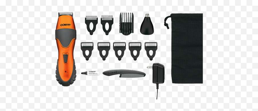 Stubble Trim 14 - Piece Grooming System Conair Electric Shaver Png,Stubble Png