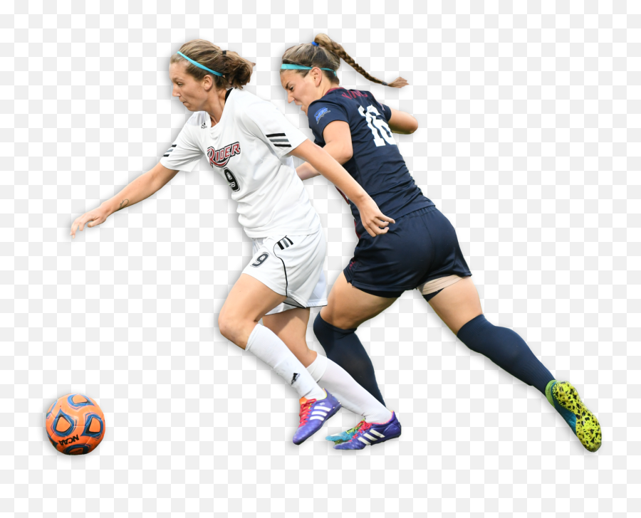 Womens Soccer Png Free - Soccer Player Woman Png,Soccer Png