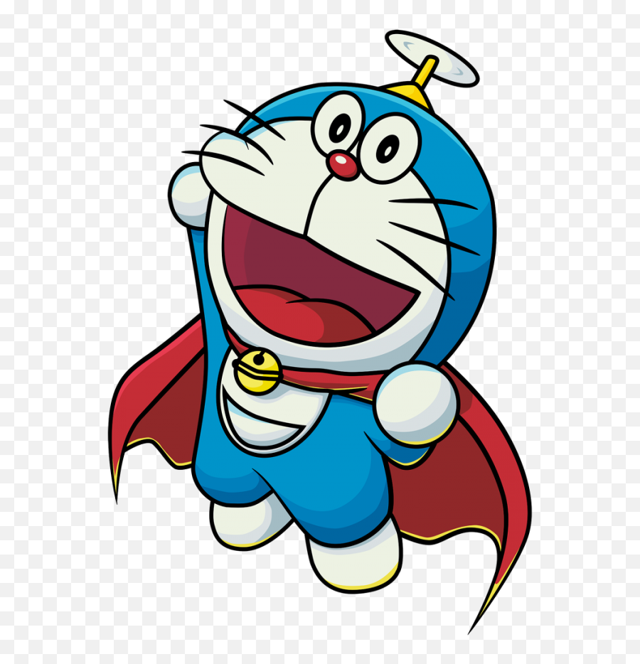 Gambar Png Doraemon Transparent Images - Doraemon Png,Doraemon Png