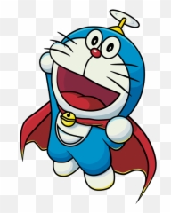 Gambar Png Doraemon Transparent Images - Doraemon Png,Doraemon Png