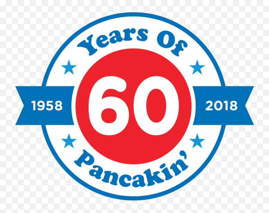 Ihop 60 Cent Pancakes Png Image With No - Circle,Ihop Logo Png