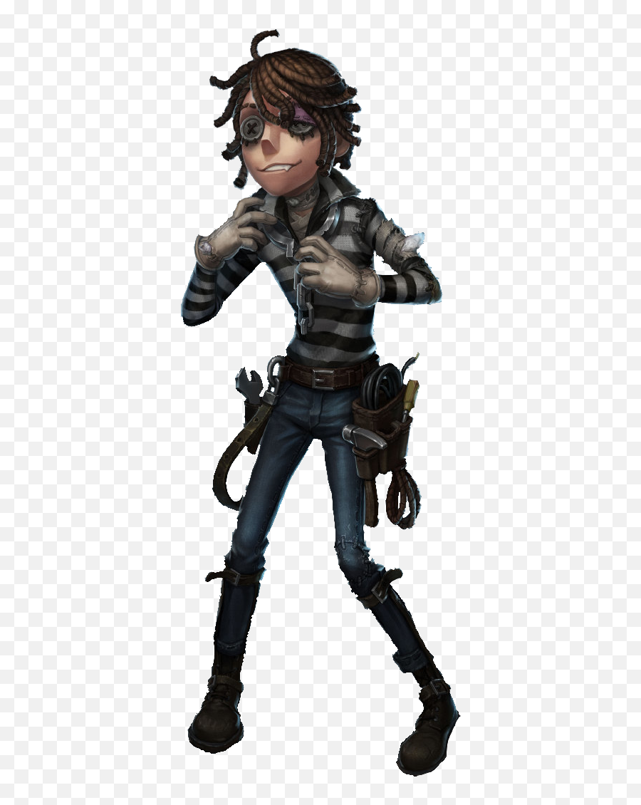 Identity V Luca Png Prisoner