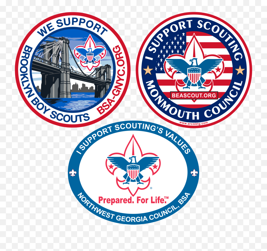 Boy Scout Car Magnets Archives - Badge Png,Boy Scout Logo Png