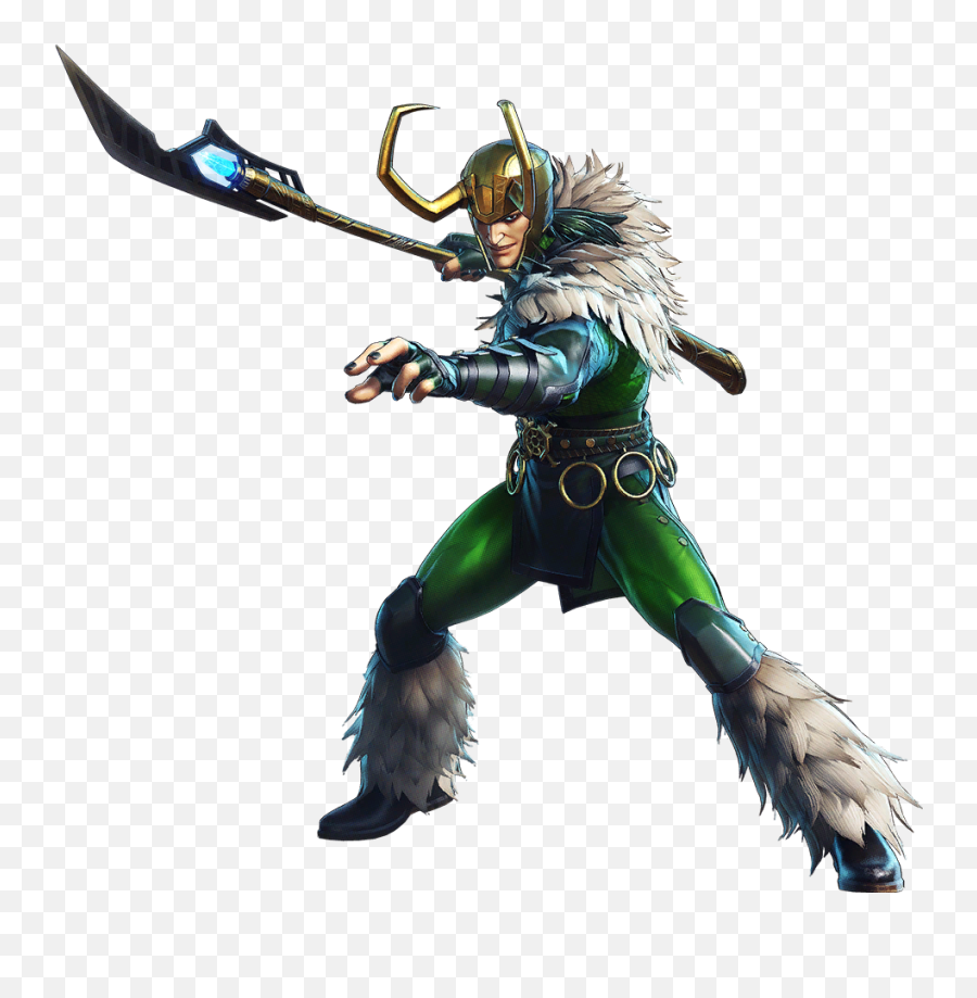 Ultimate - Thor Ultimate Alliance Render Png,Loki Png