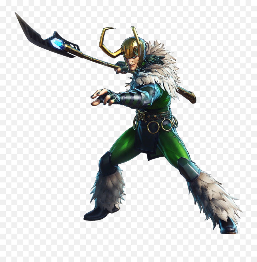 Loki, Marvel Super Heroes Roblox Wiki